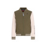 TYGO&vito Baseball vest Vico Olive Night