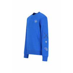 TYGO&vito Sweater Sven Princess Blue