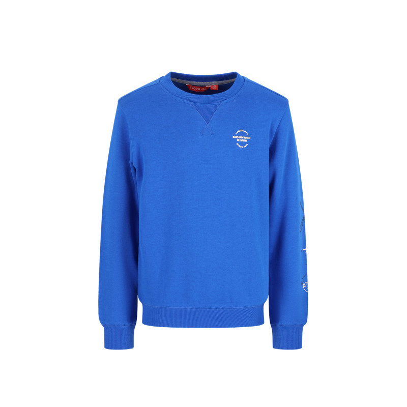 TYGO&vito Sweater Sven Princess Blue
