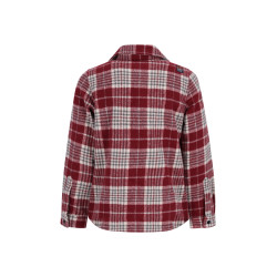 TYGO&vito Overshirt Onno Merlot