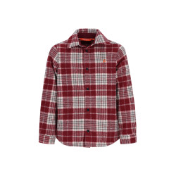 TYGO&vito Overshirt Onno Merlot