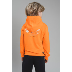 TYGO&vito Hoody Hank Orange Clownfish