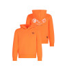 TYGO&vito Hoody Hank Orange Clownfish