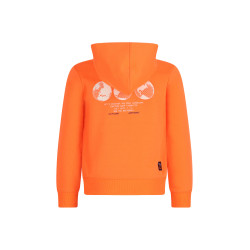 TYGO&vito Hoody Hank Orange Clownfish