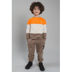 TYGO&vito Sweater Scott Orange Clownfish
