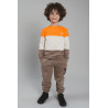 TYGO&vito Sweater Scott Orange Clownfish