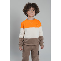 TYGO&vito Sweater Scott Orange Clownfish