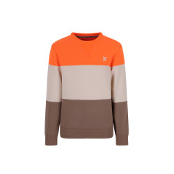 TYGO&vito Sweater Scott Orange Clownfish