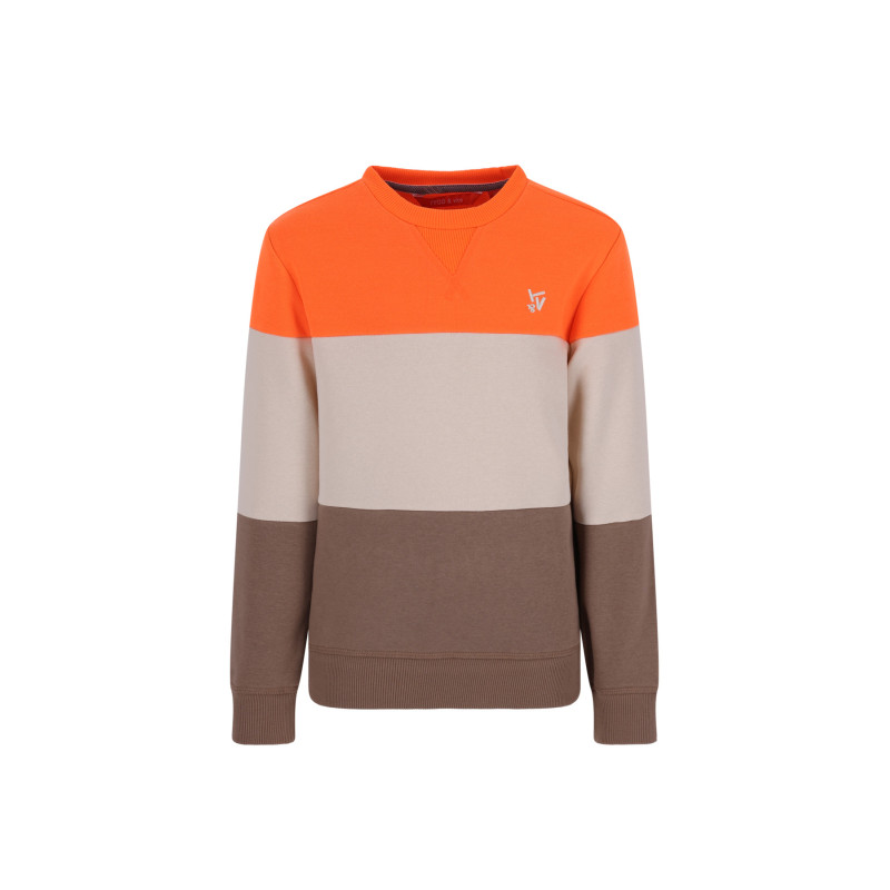 TYGO&vito Sweater Scott Orange Clownfish