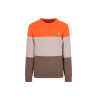 TYGO&vito Sweater Scott Orange Clownfish