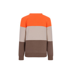 TYGO&vito Sweater Scott Orange Clownfish