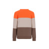 TYGO&vito Sweater Scott Orange Clownfish