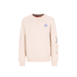 TYGO&vito Sweater Sven Whitecap Gray