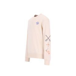 TYGO&vito Sweater Sven Whitecap Gray