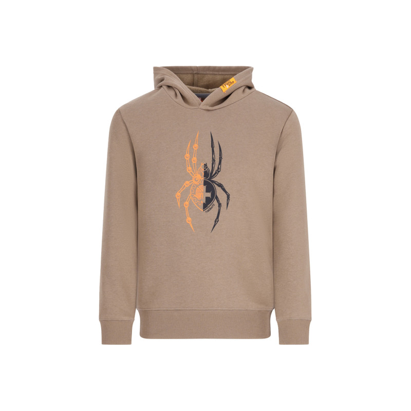 TYGO&vito Hoody Henk Timber Wolf