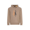 TYGO&vito Hoody Henk Timber Wolf
