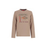 TYGO&vito Longsleeve Max Timber Wolf