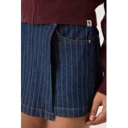 Garcia girls skort rinsed