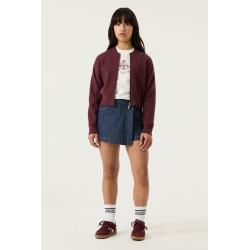 Garcia girls skort rinsed