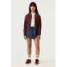 Garcia girls skort rinsed