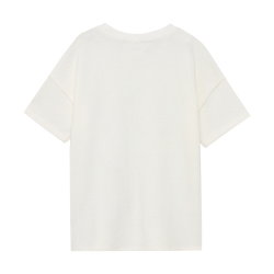 Indian Blue Jeans T-shirt Structure Cloud