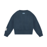 Indian Blue Jeans Sweater Fancy Insignia Blue
