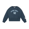 Indian Blue Jeans Sweater Fancy Insignia Blue