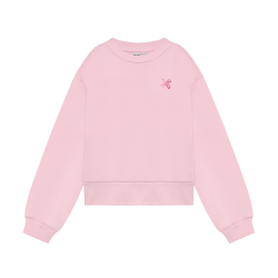 Indian Blue Jeans Sweater INDN Flushing Pink