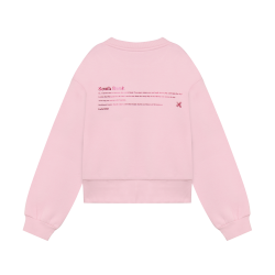 Indian Blue Jeans Sweater INDN Flushing Pink