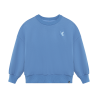 Indian Blue Jeans Sweater Foilprint Campanula