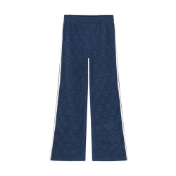 Indian Blue Jeans Pants Lace Insignia Blue