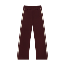 Indian Blue Jeans Pants Wide Leg Tape Fig