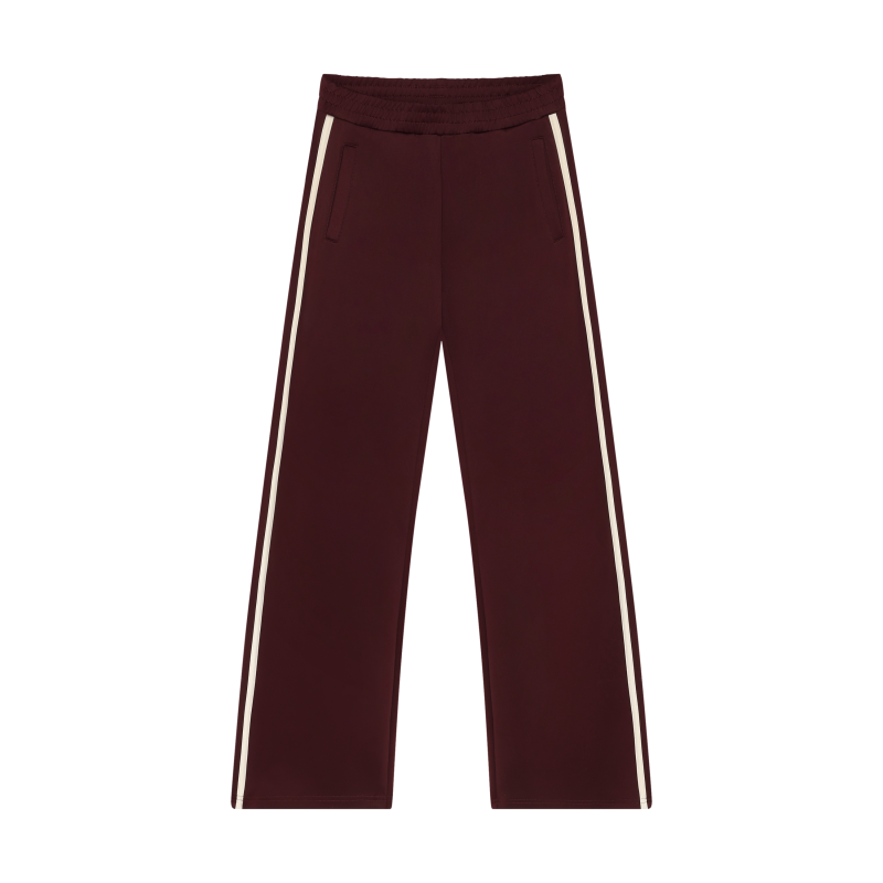 Indian Blue Jeans Pants Wide Leg Tape Fig