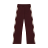 Indian Blue Jeans Pants Wide Leg Tape Fig