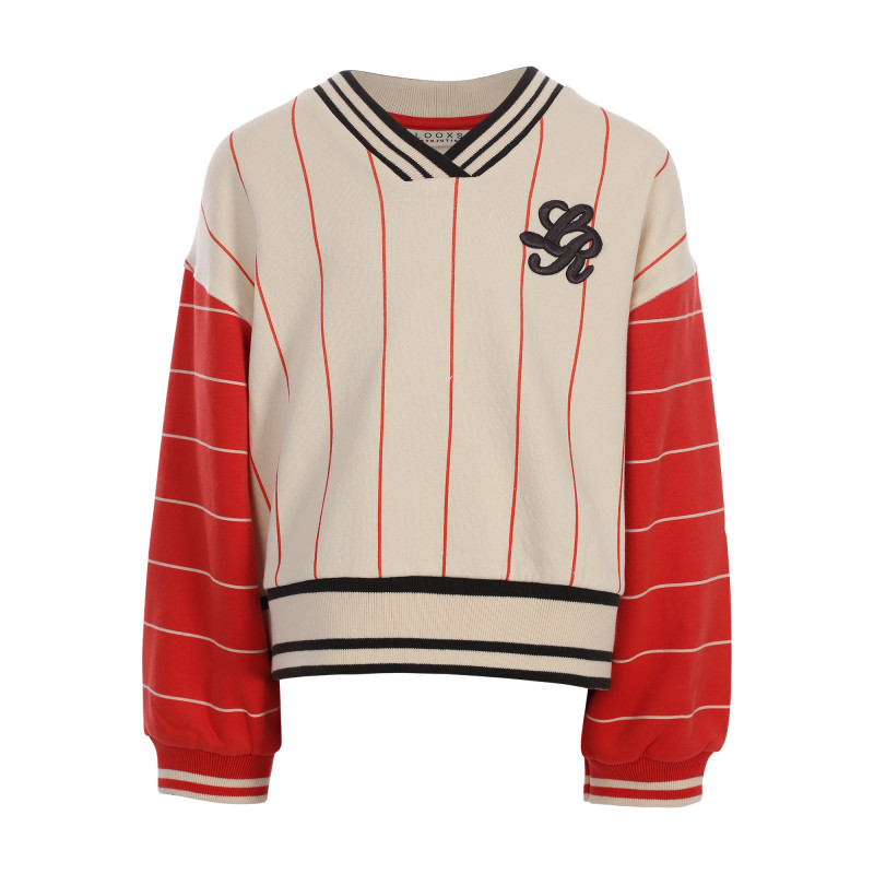 LOOXS 10sixteen Sweater Lava