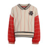 LOOXS 10sixteen Sweater Lava