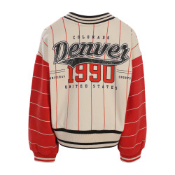 LOOXS 10sixteen Sweater Lava