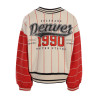 LOOXS 10sixteen Sweater Lava