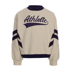 LOOXS 10sixteen Sweater Ecru
