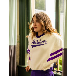 LOOXS 10sixteen Sweater Ecru