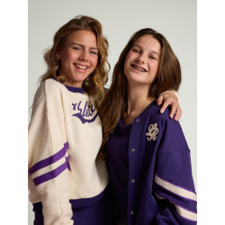 LOOXS 10sixteen Sweater Ecru
