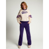 LOOXS 10sixteen Sweater Ecru