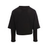 LOOXS 10sixteen Fancy T-shirt Graphite