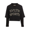 LOOXS 10sixteen Fancy T-shirt Graphite