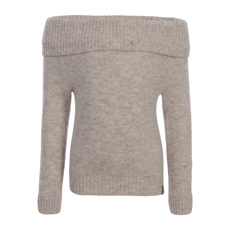 LOOXS 10sixteen Off-shoulder Ivory Melee