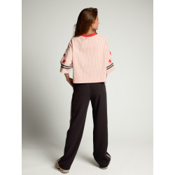 LOOXS 10sixteen pants Lava