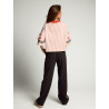 LOOXS 10sixteen pants Lava