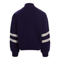 LOOXS 10sixteen Cardigan Dark Purple