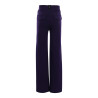 LOOXS 10sixteen Interlock pant Dark Purple
