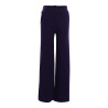 LOOXS 10sixteen Interlock pant Dark Purple